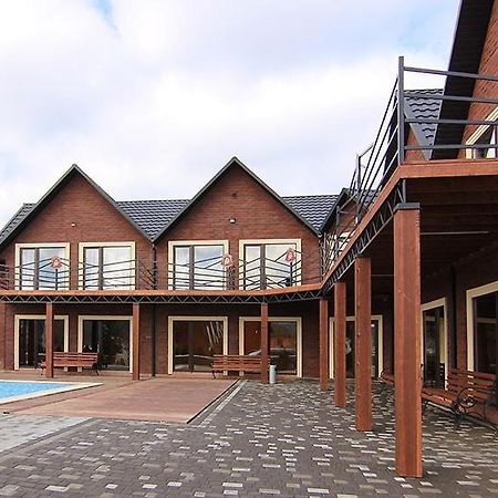 Four Seasons In Carpathians Hotel Myhove Buitenkant foto