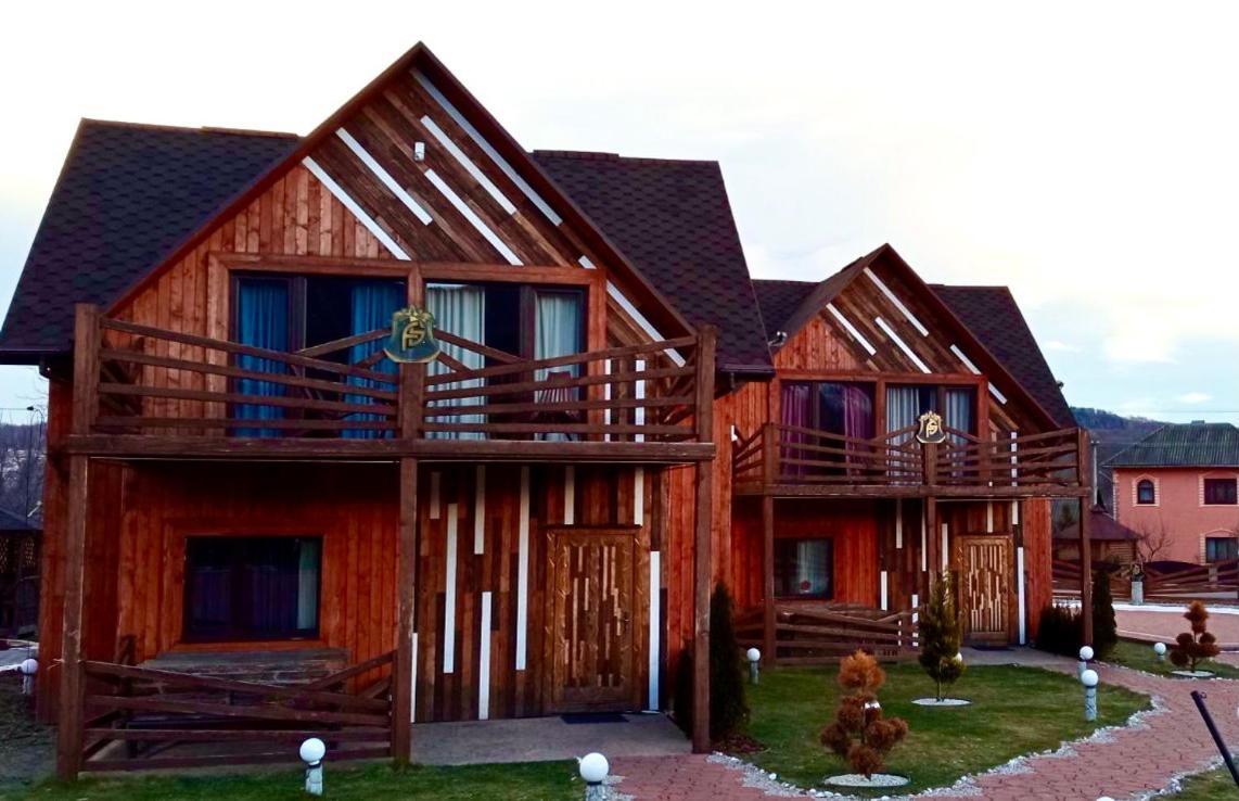 Four Seasons In Carpathians Hotel Myhove Buitenkant foto