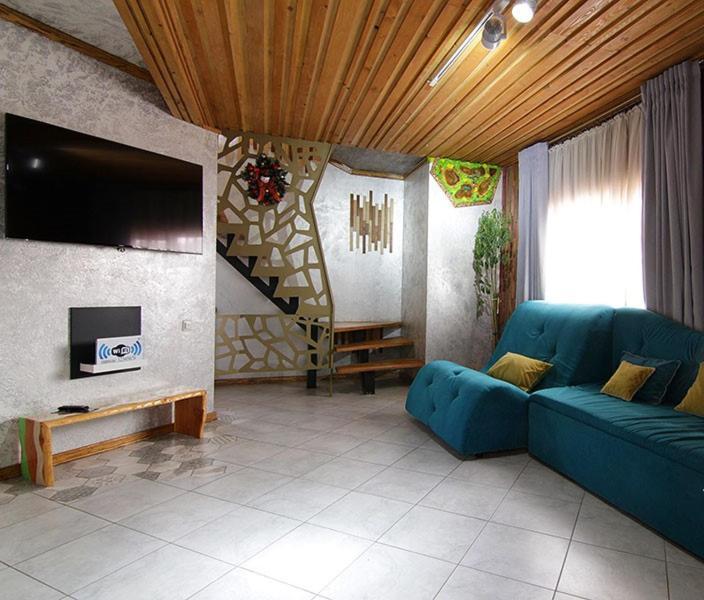 Four Seasons In Carpathians Hotel Myhove Buitenkant foto