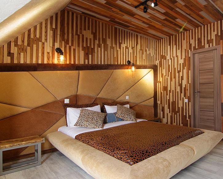 Four Seasons In Carpathians Hotel Myhove Buitenkant foto