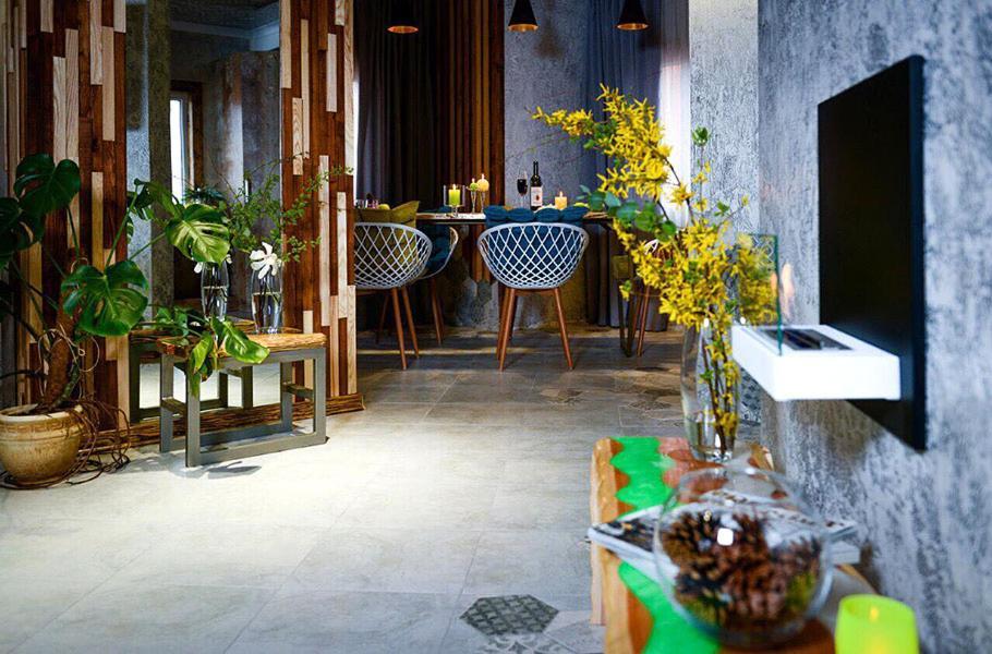 Four Seasons In Carpathians Hotel Myhove Buitenkant foto
